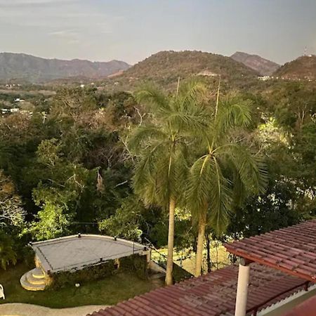 Vistas A Las Montanas Y Al Mar I Condominio Las Calandrias I Alberca I Wi-Fi Ixtapa  Exterior foto